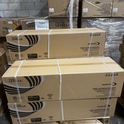 Cooling capacity:24,000 BTU/H with 20 SEER2 efficiency