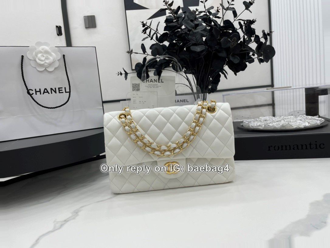 Chanel Flap Bags 52 Not Used