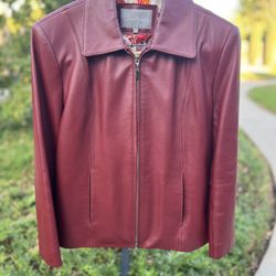 Juliet Michelle Genuine Leather Women’s Jacket