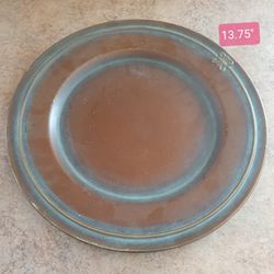 Plate, Copper