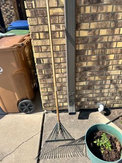 Rakes…$2 each