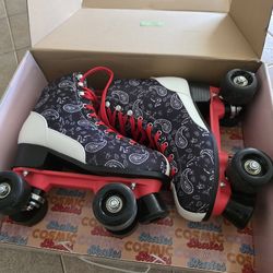 Roller skates