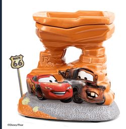 Pixar Cars Scentsy Wax Warmer 