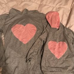 Mamma And Me Hoodies 