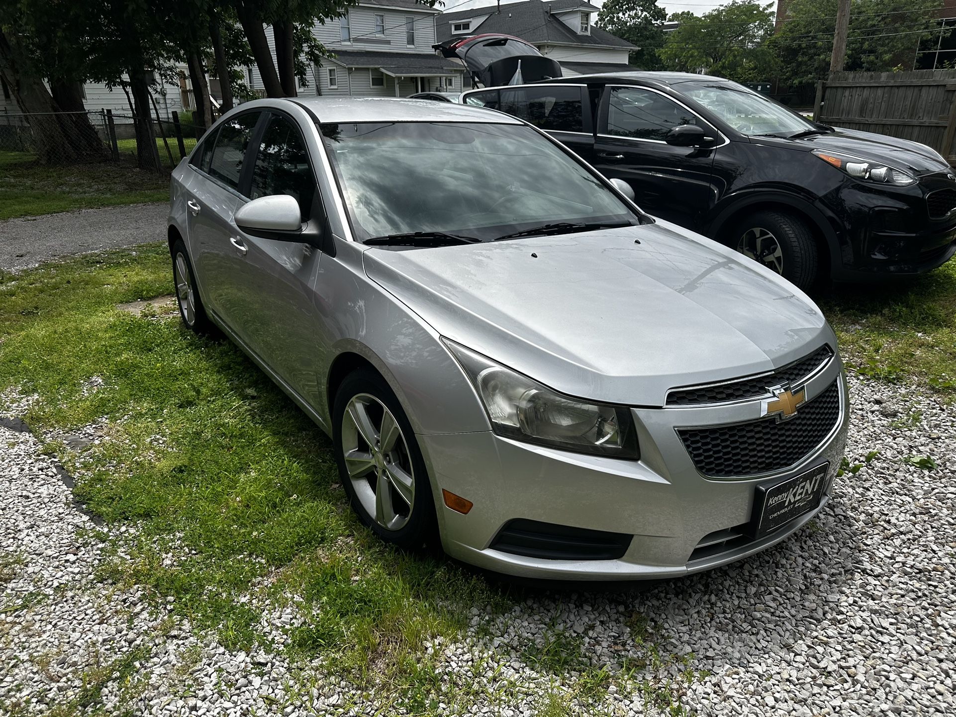 2012 Chevrolet Cruze