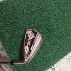 Callaway X Hot 9 Iron