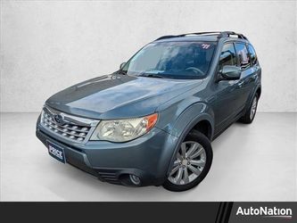 2011 Subaru Forester