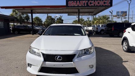 2015 Lexus Es 350