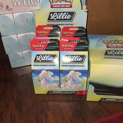 Lillie's Premium Tournament Collection 