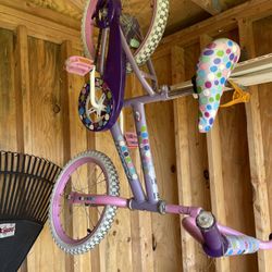 Girls Bike