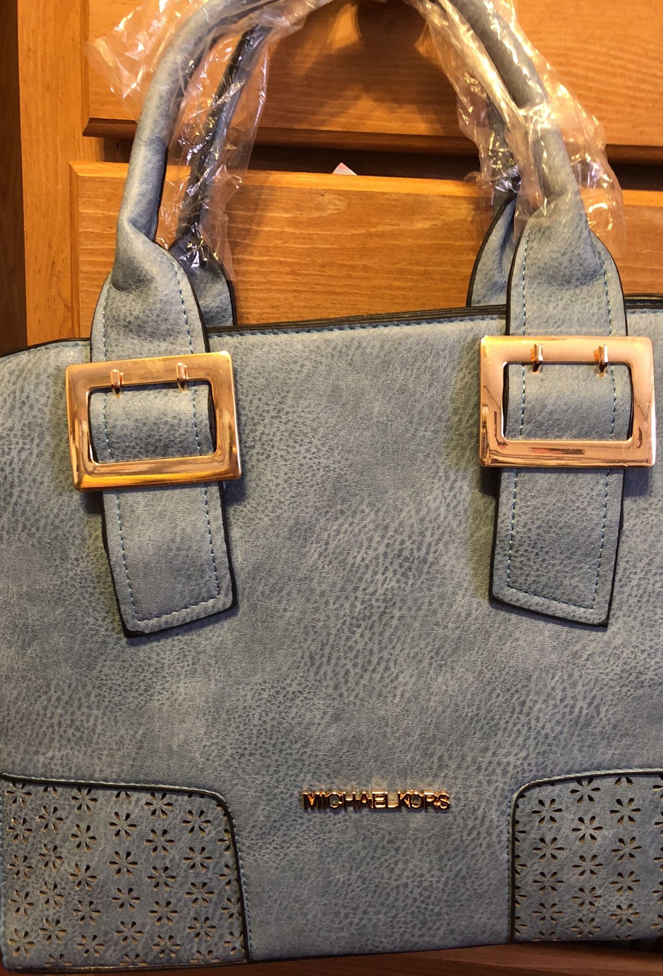 Beautiful new Michael kors purse