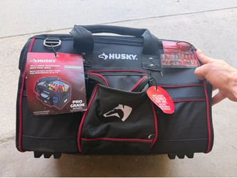 Husky 18 inch Tool Bag