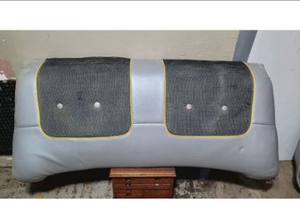 1957 Chevy Belair Rear Top Seat