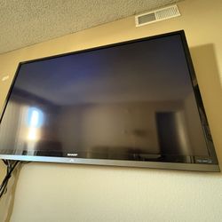Sharp 65inch Flat Screen