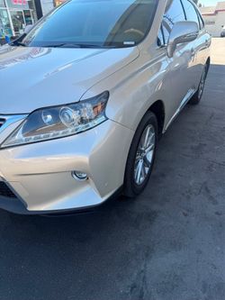 2015 Lexus Rx