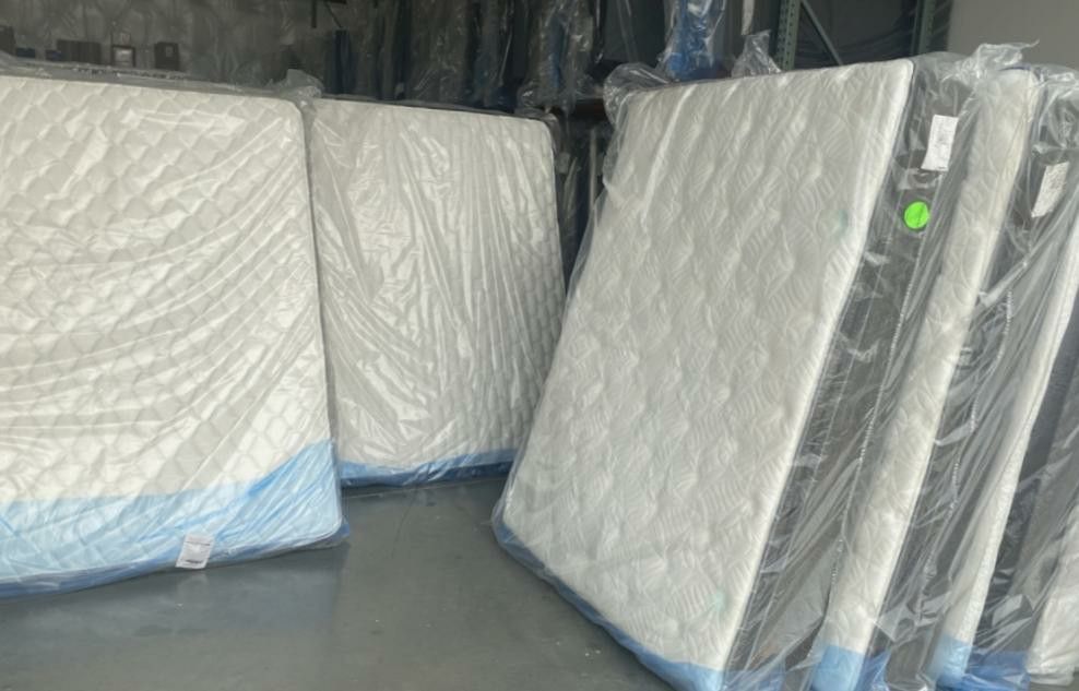 Lots of Mattresses, NEED TO GO, ASAP! All sizes, 30-70% off retail.
