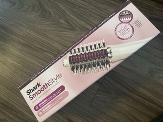 Shark hair smooth styler
