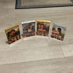 New And Used Dawnsons Creek Dvd Seasons