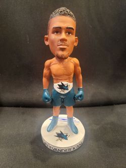 Evander Kane signed bobblehead