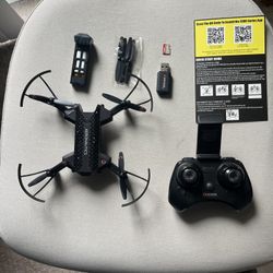 Aeronautics Drone