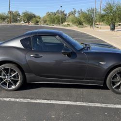 2019 Mazda Mx-5 Miata