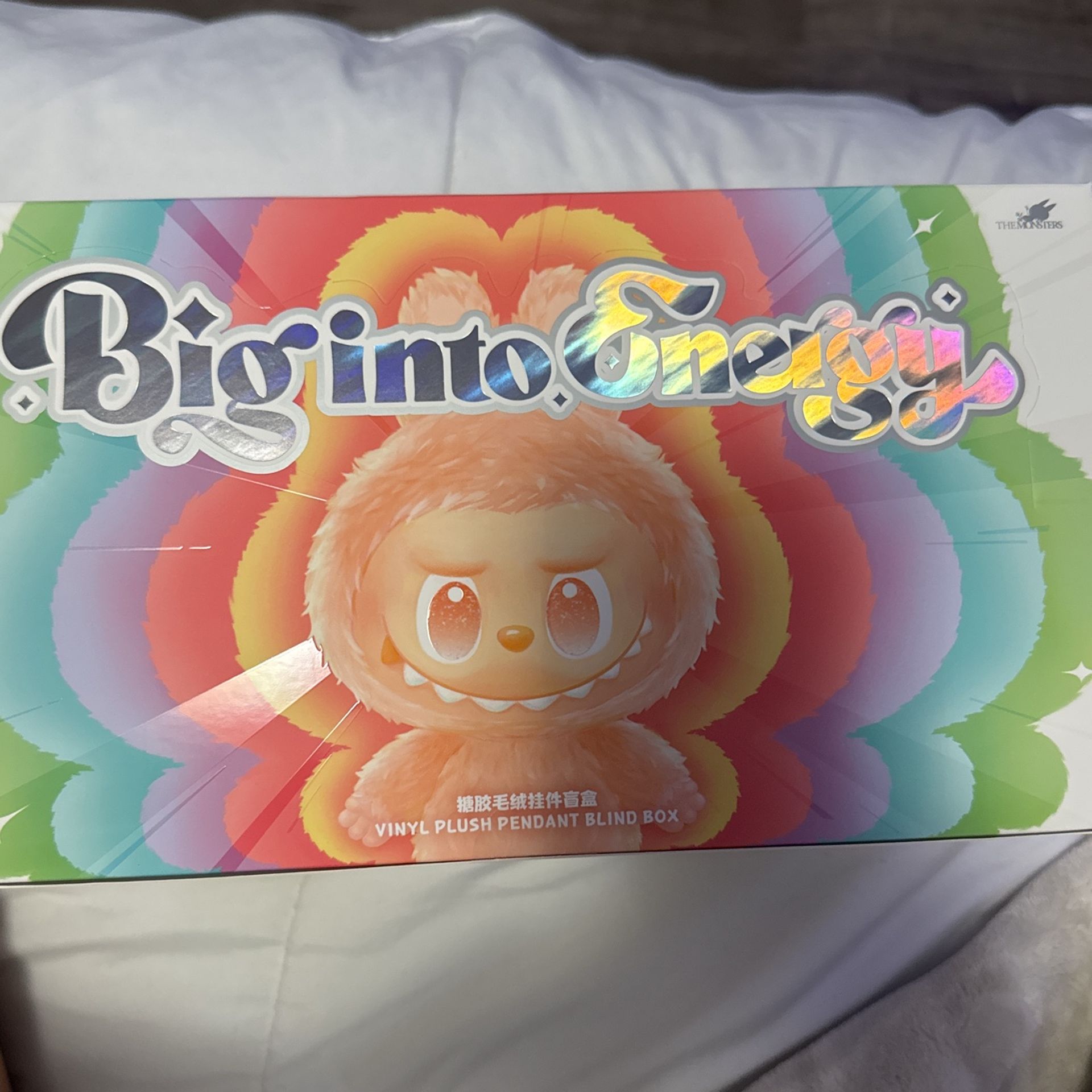 Big Into energy