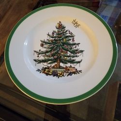 NOS Spode Collectible Cake Snack Plates