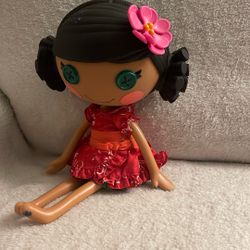 Lalaloopsy Mango Tiki Wiki Doll