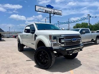 2020 Ford F250 Super Duty Crew Cab