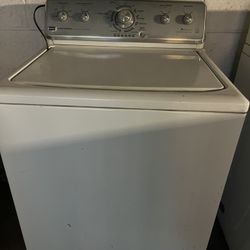 Maytag Gas Dryer And WASHER SET