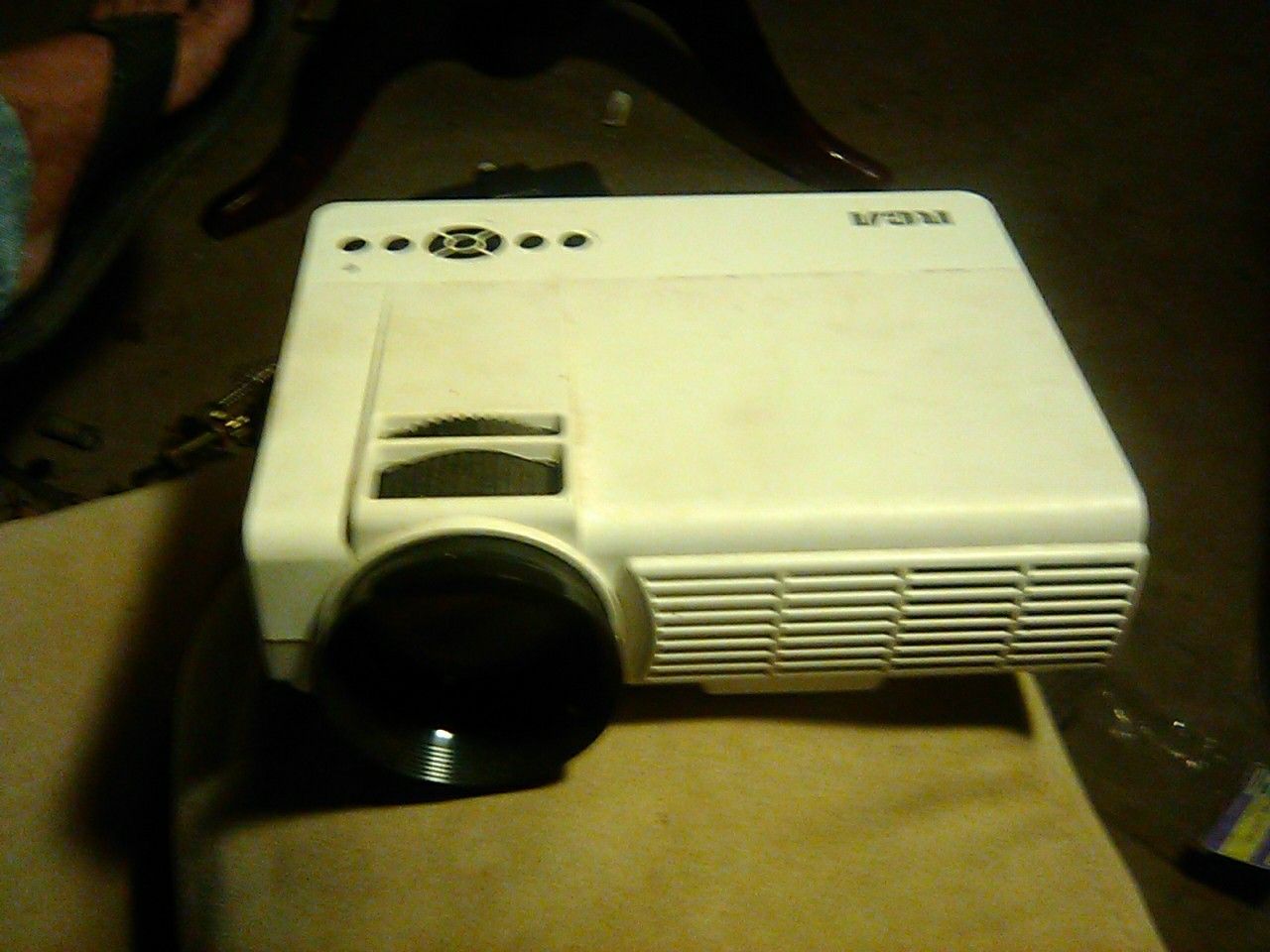 Rca projector