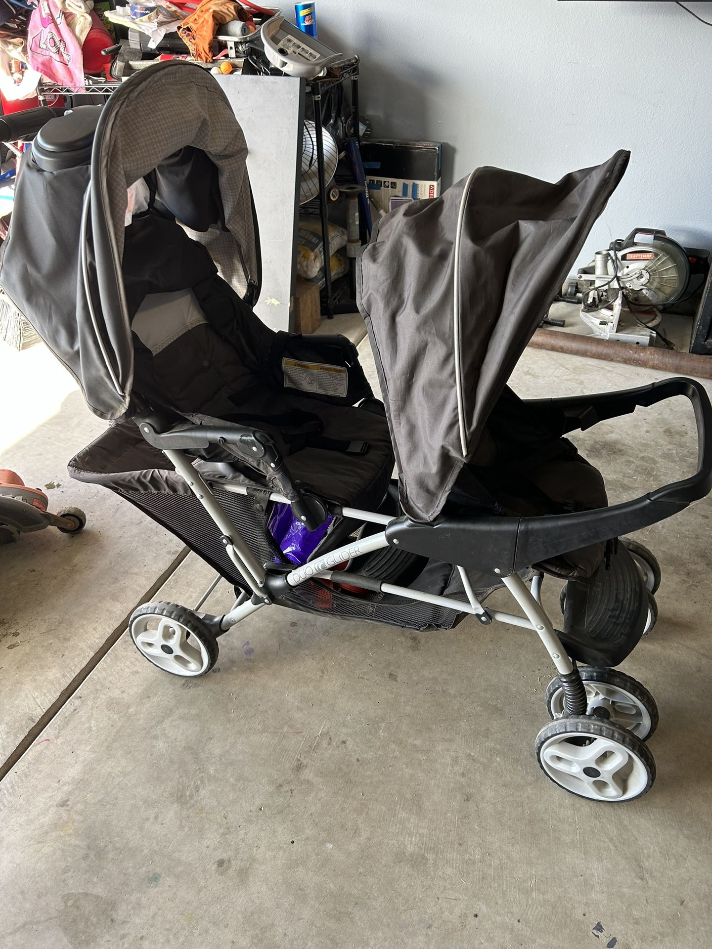 Double Stroller