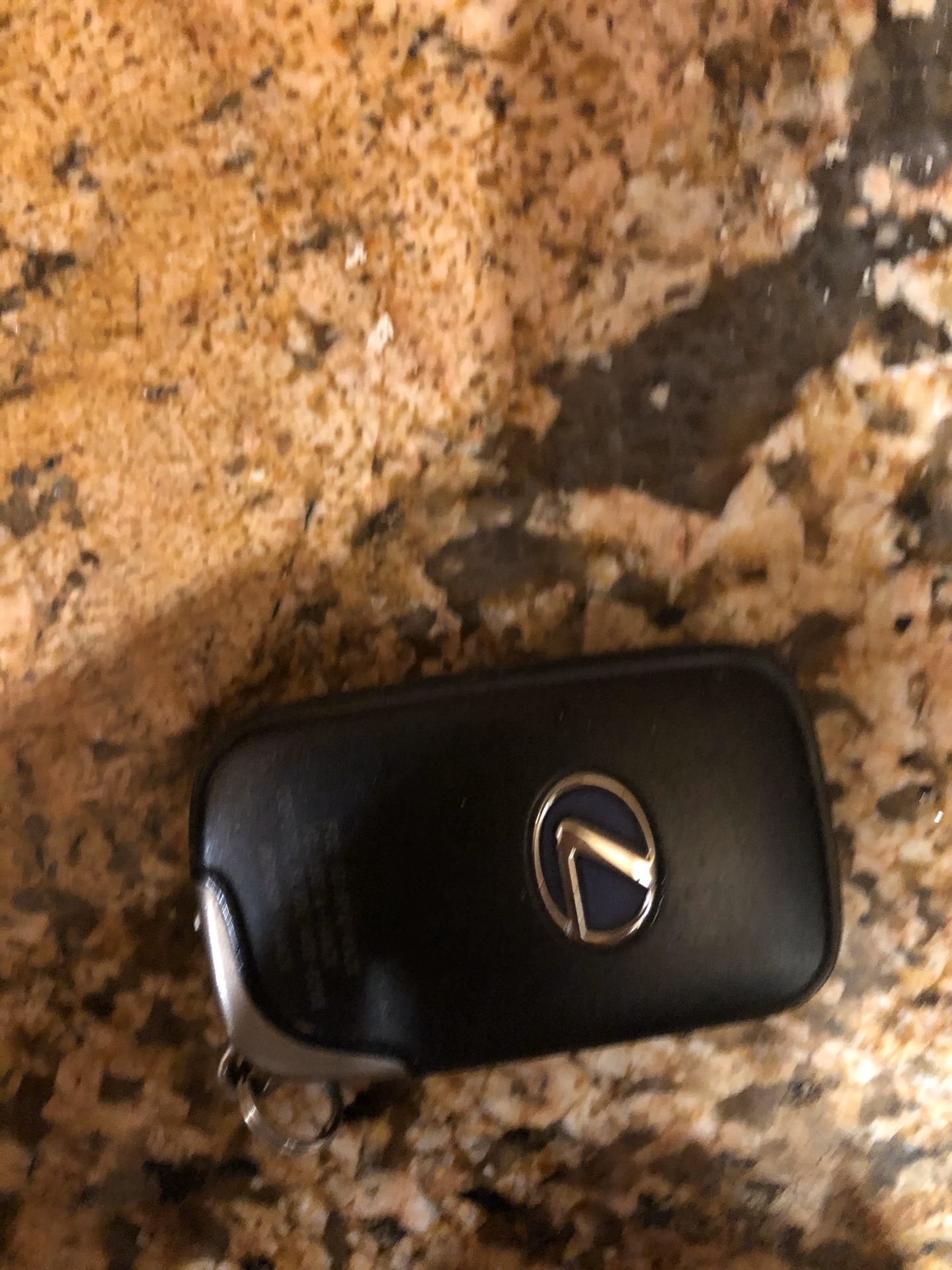 Lexus key