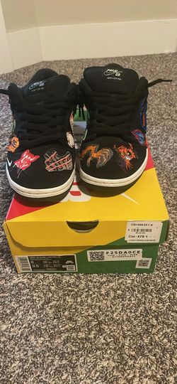 nike sb dunks Neckface
