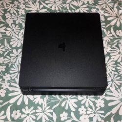 PlayStation 4 Slim 500GB – Great Condition – PS4 Console Only