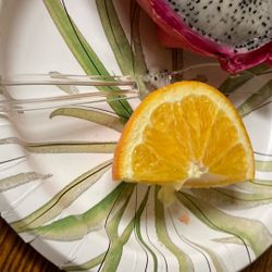 Sub Woofer  8 Orange Model