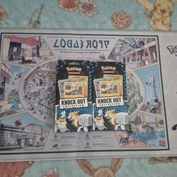 Pokemon Knockout Collection ×2