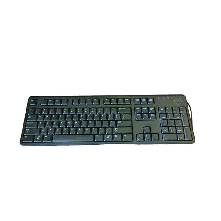 Dell Wired Keyboard (KB4021/KB212-B) ~ Perfectly working