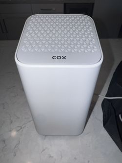 Cox Cable Modem WiFi Gateway Router 