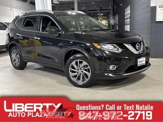 2016 Nissan Rogue