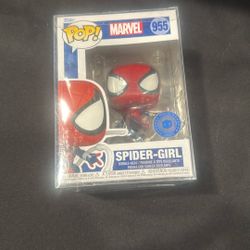 Funko Pops Spider -girl