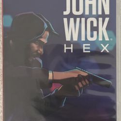 John Wick Hex Nintendo Switch 