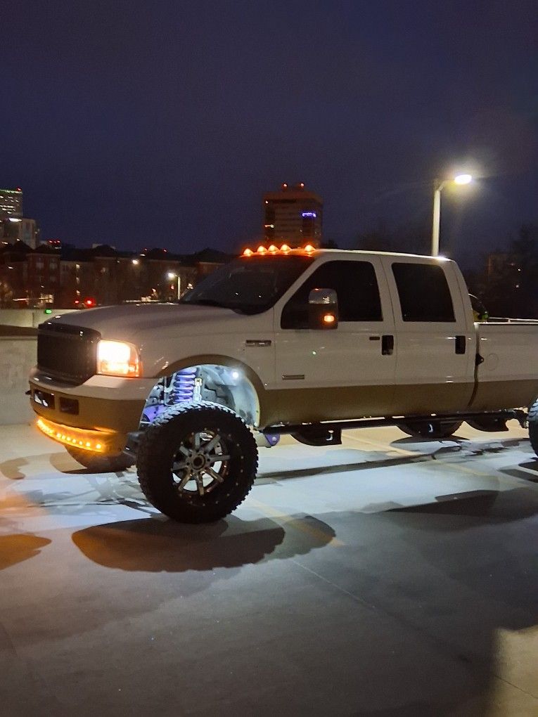 2005 Ford F-350