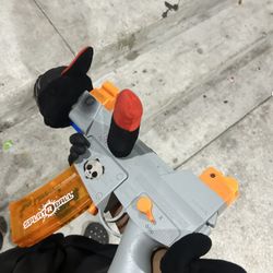 Orby Gun