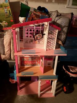 Barbie Dreamhouse
