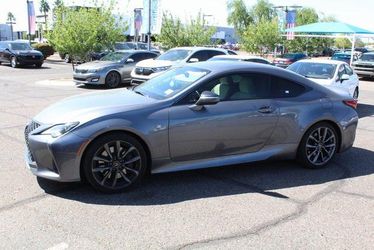 2019 Lexus RC 300
