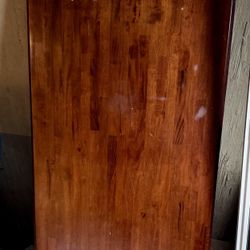 Wood Dining Table