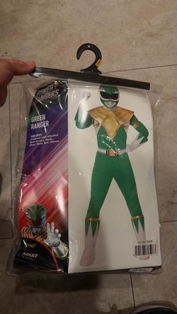 Power Ranger - Green