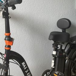 Electric Bike 