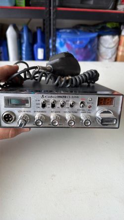 Cobra cb radio